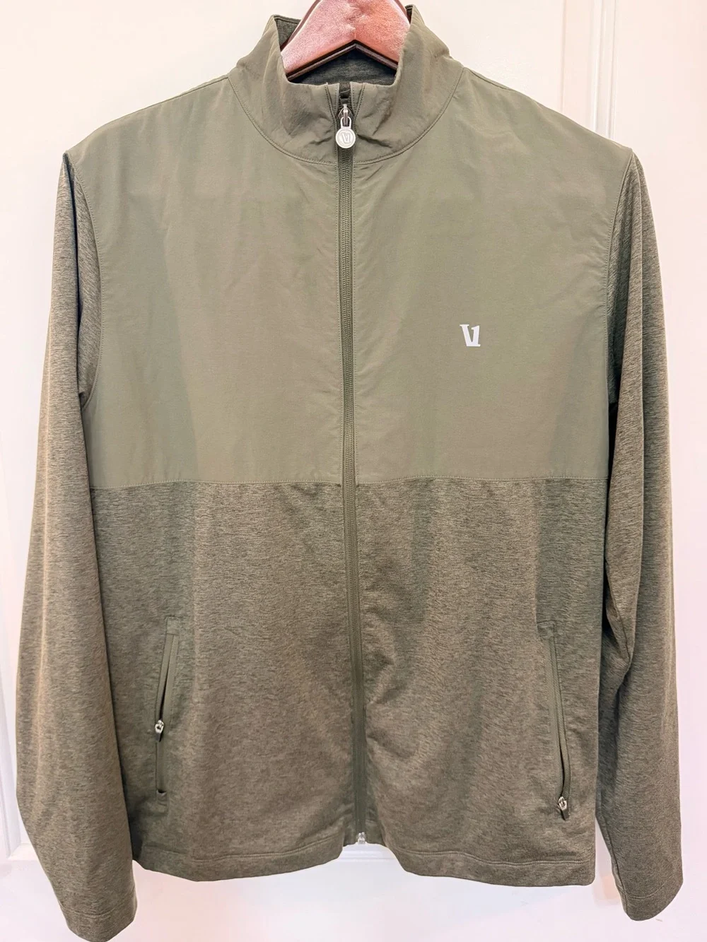Vuori Sunday Element Track Jacket
